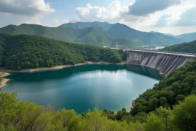 İzmir barajlarında doluluk oranları yükseldi