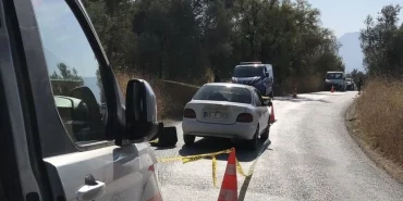 Kemalpaşa'da otomobilde cinayet: G.K. gözaltına alındı