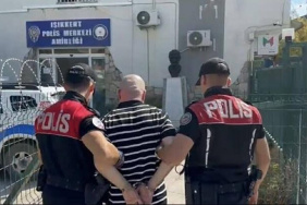 İzmir'de 3 firari hükümlü operasyonla yakalandı