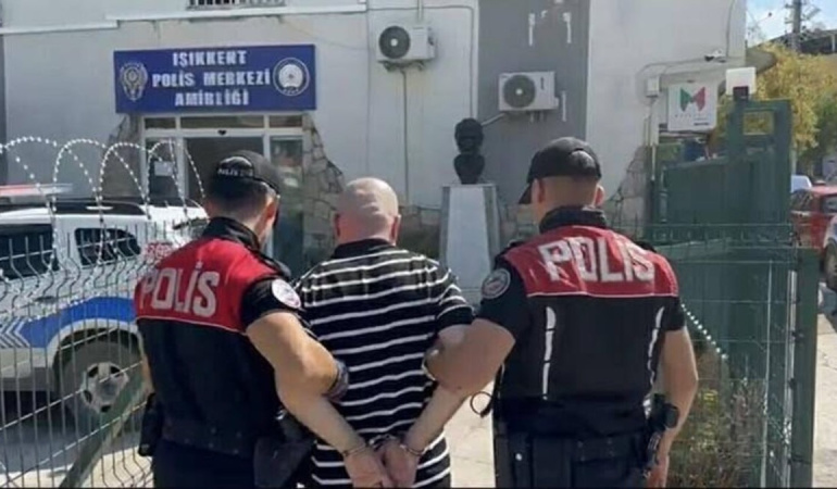 İzmir’de 3 firari hükümlü operasyonla yakalandı