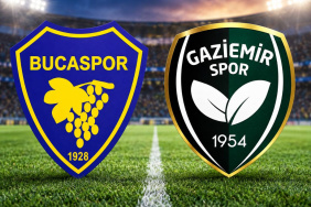 Gaziemir GOG, Bucaspor 1928'i 2-1 ile geçti