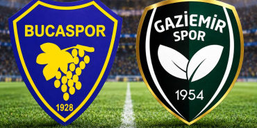 Gaziemir GOG, Bucaspor 1928'i 2-1 ile geçti