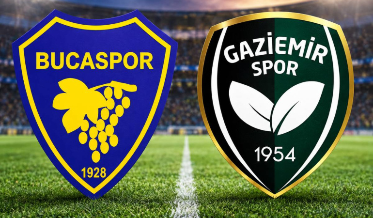 Gaziemir GOG, Bucaspor 1928’i 2-1 ile geçti