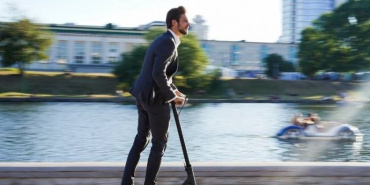 Elektrikli scooter ihlallerinde ceza tutarları 170 bin TL'ye kadar yükseldi