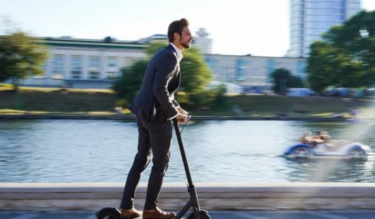 Elektrikli scooter ihlallerinde ceza tutarları 170 bin TL’ye kadar yükseldi