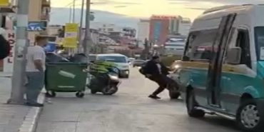 Çiğli'de yol kavgasında E.T.'ye 180 bin lira ceza kesildi