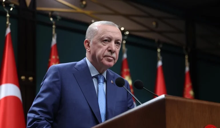Erdoğan, İzmir sorunlarının çözümü için bakanlıklara talimat verdi