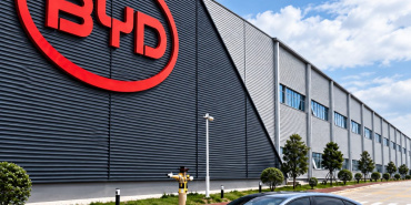 BYD Manisa'daki fabrika yatırımı için çalışmalar sürüyor