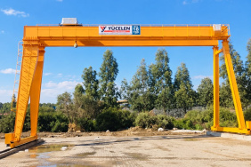 Yücelen Vinç Makine iflas etti