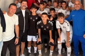 Altay altyapı takımları 5 galibiyetle haftayı kapattı