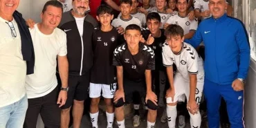 Altay altyapı takımları 5 galibiyetle haftayı kapattı
