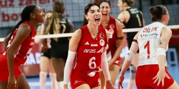 Aras Kargo ve Manisa BBSK, Sultanlar Ligi'nde galibiyet peşinde