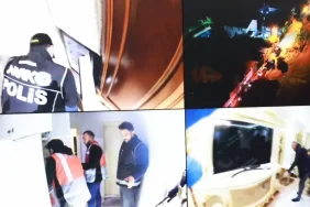İstanbul'da düzenlenen uyuşturucu operasyonunda 10 ton uyuşturucu ele geçirildi