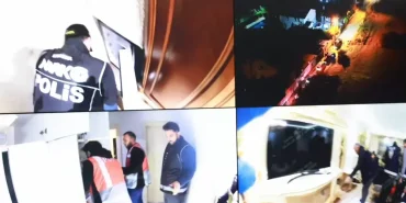 İstanbul'da düzenlenen uyuşturucu operasyonunda 10 ton uyuşturucu ele geçirildi