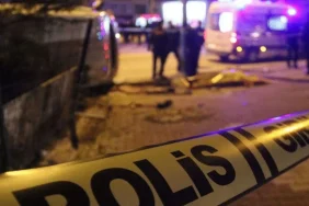 Ödemiş'te kahvehaneye düzenlenen silahlı saldırıda 1 kişi yaralandı