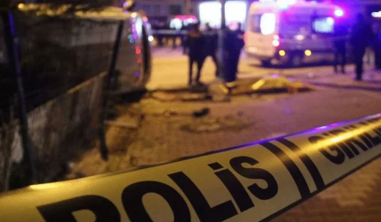 Ödemiş’te kahvehaneye düzenlenen silahlı saldırıda 1 kişi yaralandı
