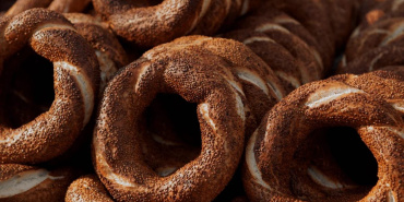 Türkiye'de simit sıralamasında Eskişehir birinci, İzmir üçüncü
