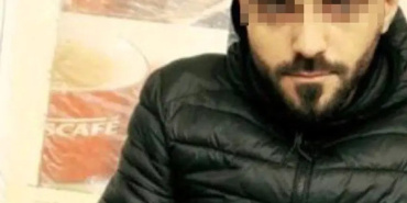 İzmir'de çocuğuna bıçak dayayan sanığa 8 yıl 3 ay hapis cezası verildi