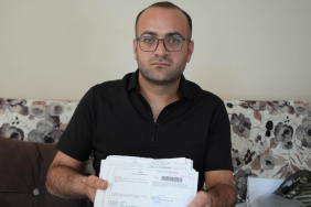Nejat Yazıcı, dolandırıcılara hesap vererek 97 dava ile karşı karşıya kaldı