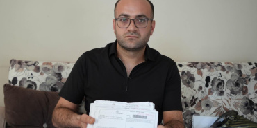 Nejat Yazıcı, dolandırıcılara hesap vererek 97 dava ile karşı karşıya kaldı