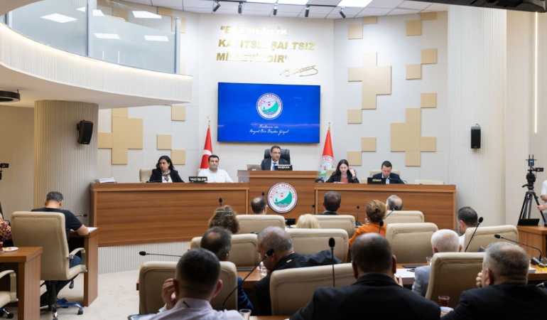 Balçova Belediyesi 2027 bütçesi onaylandı