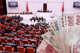 Meclis'te 131 fon için 1 milyon TL'ye kadar ara ödeme teklifi görüşülüyor