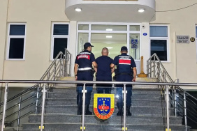 Dikili'de 11 suçtan aranan hükümlü yakalandı