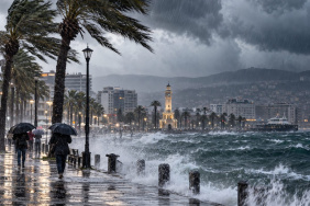İzmir'de 15 Ekim'de sağanak ve rüzgar için sarı kod uyarısı