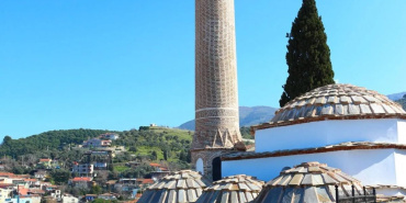Karabağlar ve Tire'deki camiler koruma alanı olarak belirlendi