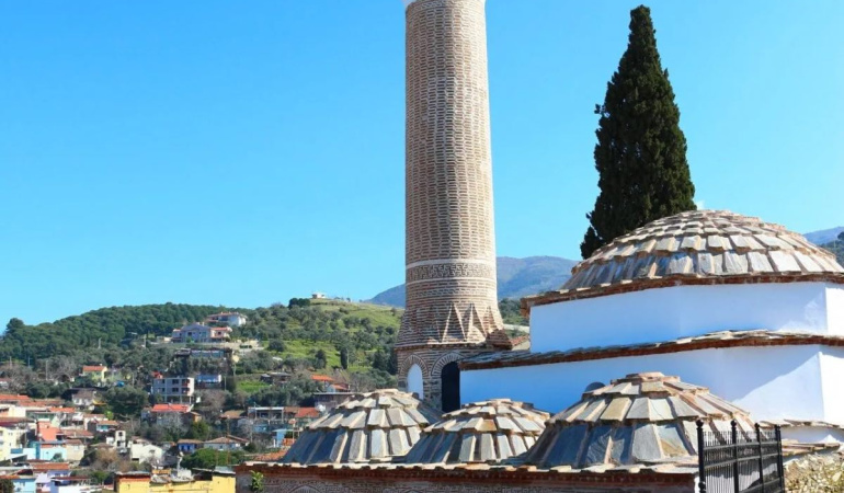 Karabağlar ve Tire’deki camiler koruma alanı olarak belirlendi