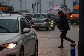 İzmir'de 14 Ekim'de en yüksek yağış Karaburun'da ölçüldü