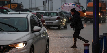 İzmir'de 14 Ekim'de en yüksek yağış Karaburun'da ölçüldü