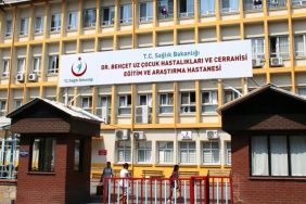 Alya bebek, kalp ameliyatının ardından annesine kavuştu