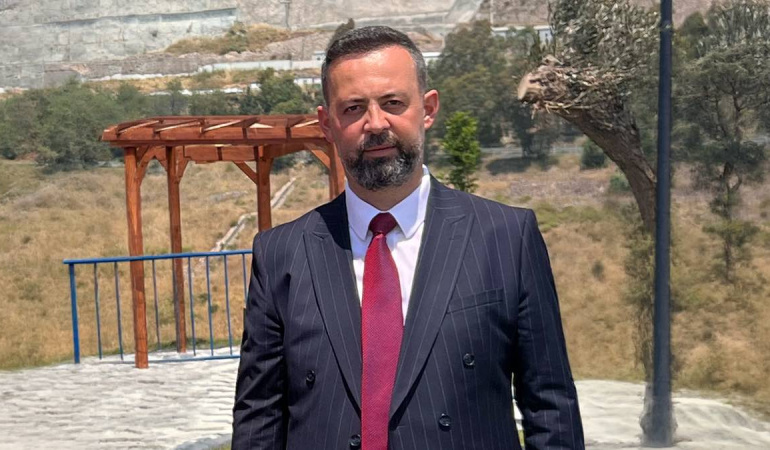 Deniz Tunç, Balçova Belediyesi başkan yardımcılığına atandı