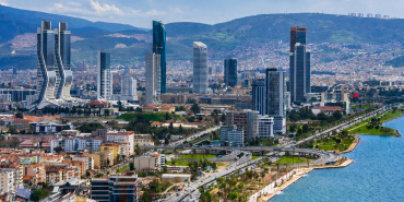 TBMM'ye İzmir'de Dokuz Eylül adıyla yeni ilçe kurulması önerisi