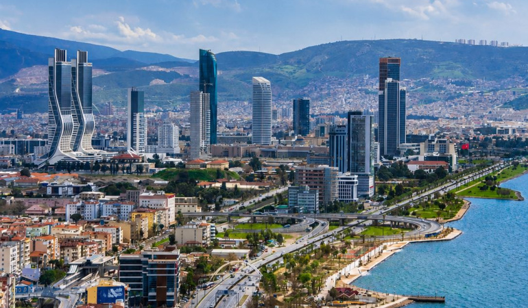 TBMM’ye İzmir’de Dokuz Eylül adıyla yeni ilçe kurulması önerisi