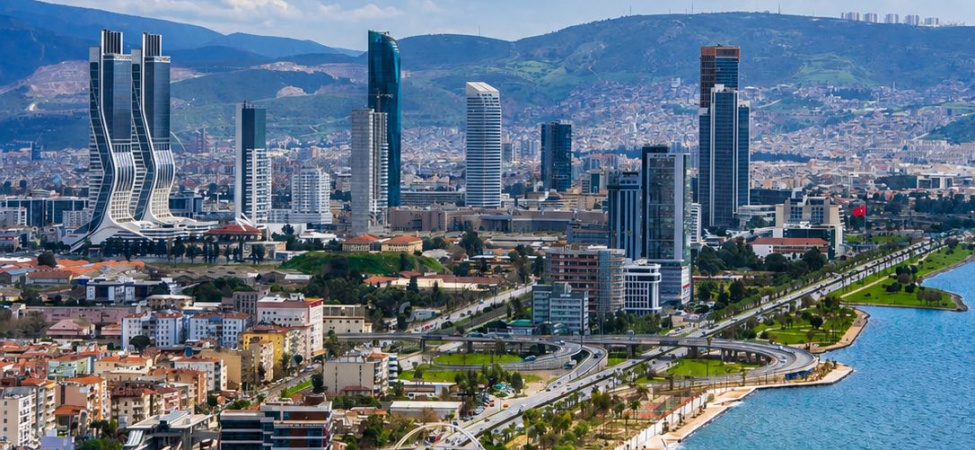TBMM'ye İzmir'de Dokuz Eylül adıyla yeni ilçe kurulması önerisi