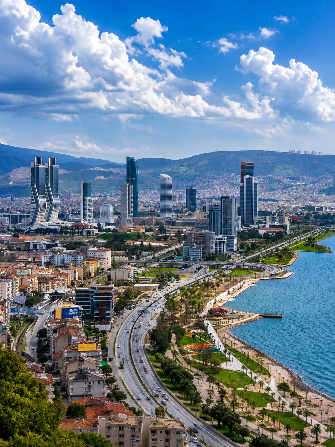 TBMM'ye İzmir'de Dokuz Eylül adıyla yeni ilçe kurulması önerisi