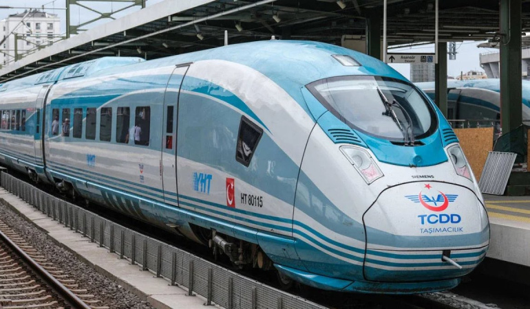 2026’dan itibaren ücretsiz tren seyahati için yeni sistem devreye girecek