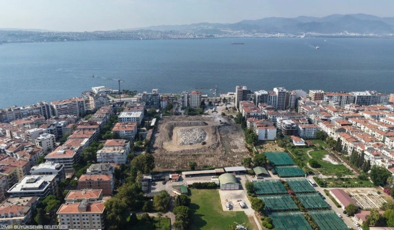 Zübeyde Hanım Stadyumu zemin etüdü ihalesi 7,3 milyon TL ile tamamlandı