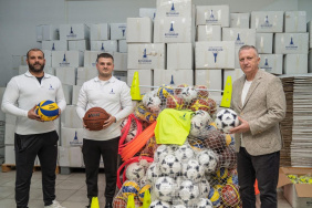 İzmir Büyükşehir Belediyesi amatör spor kulüplerine 36 milyon TL ayırdı