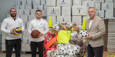 İzmir Büyükşehir Belediyesi amatör spor kulüplerine 36 milyon TL ayırdı