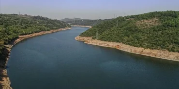 İzmir barajlarındaki su seviyesi güncellendi