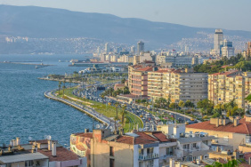 İzmir'de 18-22 Ekim tarihleri için hava durumu tahmini