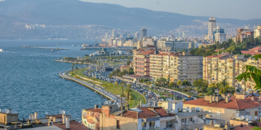 İzmir'de 18-22 Ekim tarihleri için hava durumu tahmini