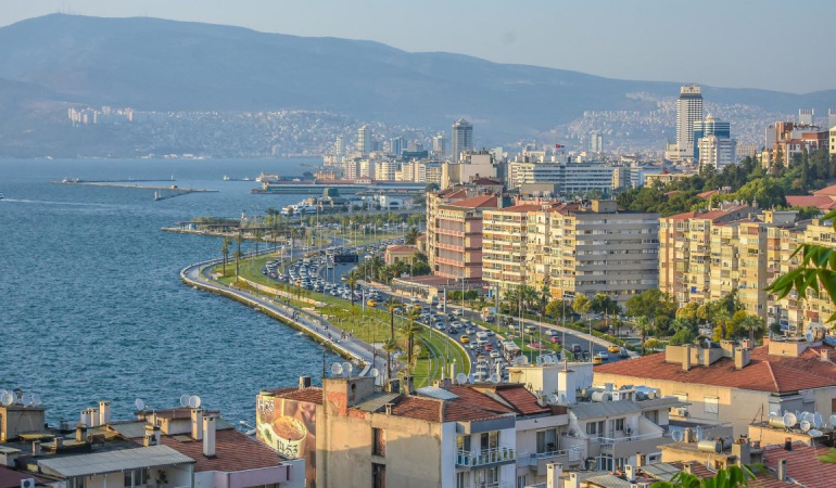 İzmir’de 18-22 Ekim tarihleri için hava durumu tahmini