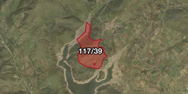 Bergama'daki mera alanı arkeolojik sit statüsü kazandı