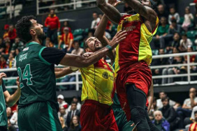 Göztepe Basketbol, Keçiören'i 103-84 yenerek ligde ikinci sıraya çıktı