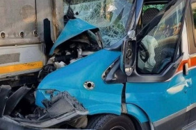 Çiğli'de alkollü dolmuş kazasında ağır yaralanan Nehir Semerciler ikinci ameliyatını geçirdi