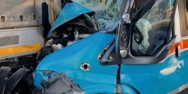 Çiğli'de alkollü dolmuş kazasında ağır yaralanan Nehir Semerciler ikinci ameliyatını geçirdi